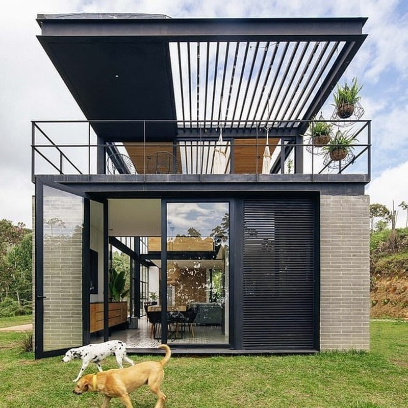 container homes ideas
