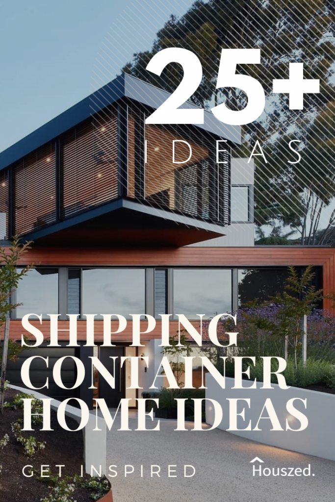 shipping container home ideas