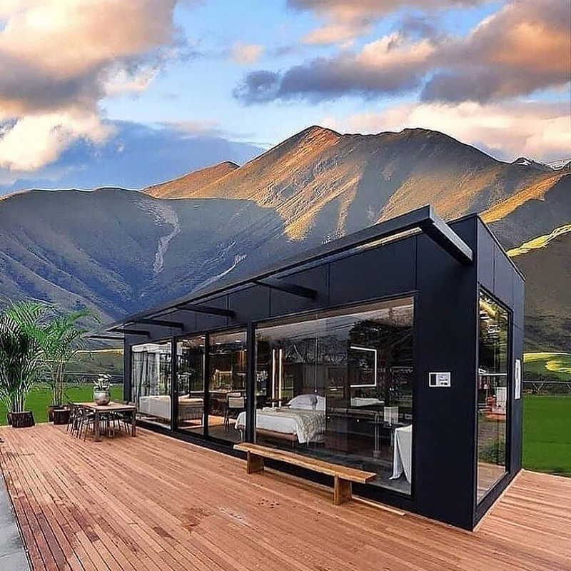 25+ Shipping Container Home Ideas That Inspire in 2022 | Houszed