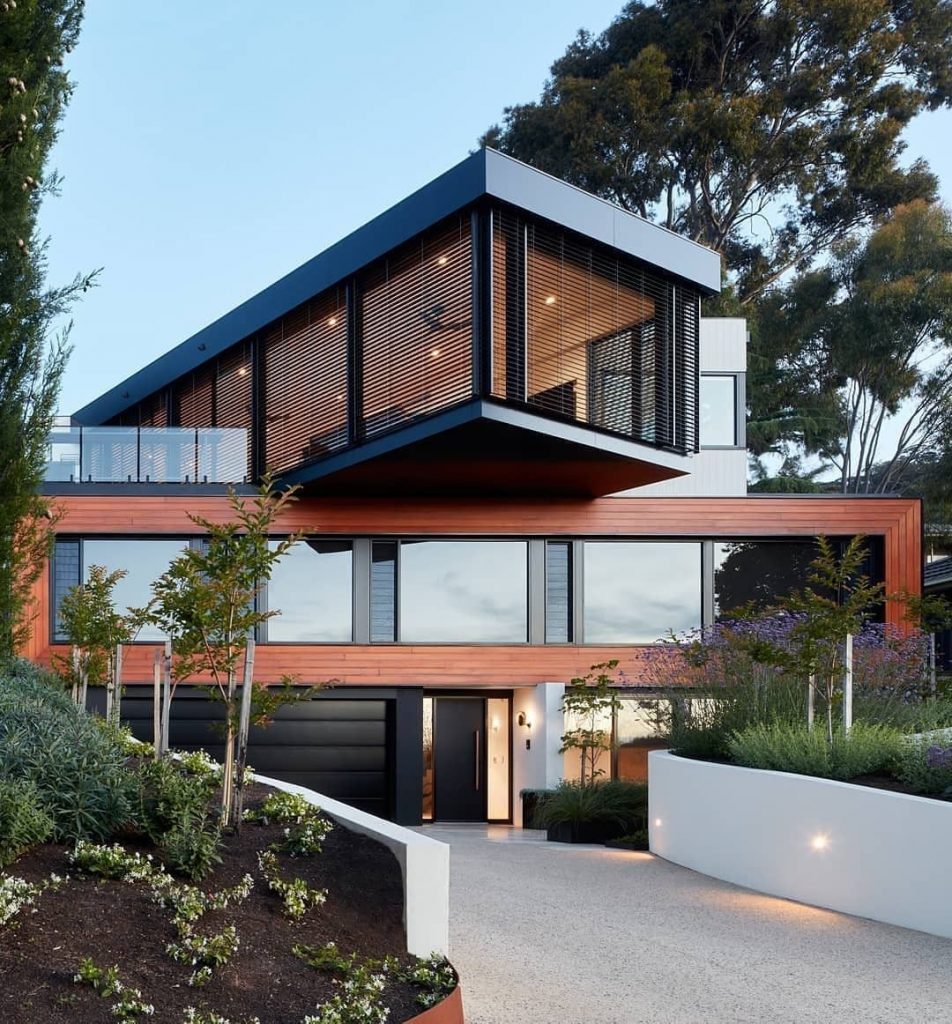 shipping container homes luxury
