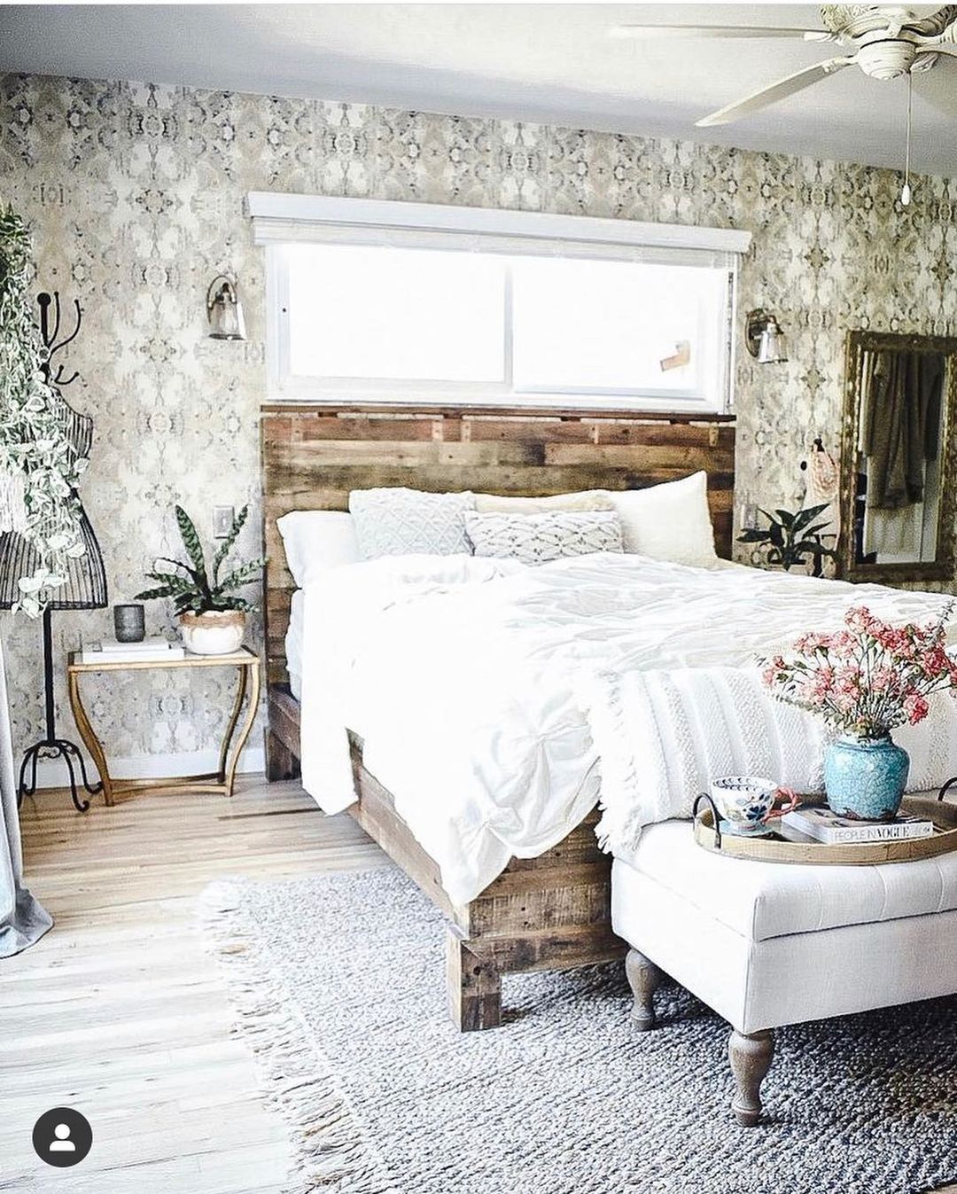 29+ Nordic Style Bedroom Ideas That Ooze Cozy Comfort 2024 Houszed