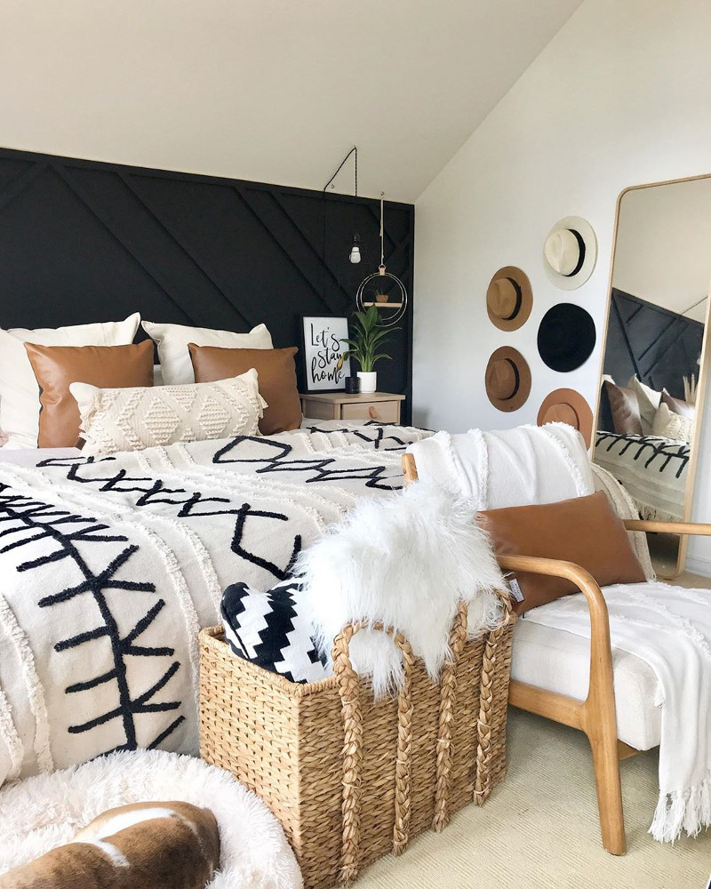 bedroom nordic style scandinavian design inspiration