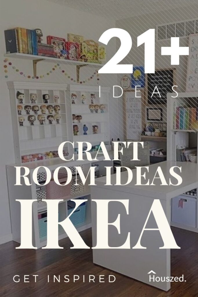 craft room ideas ikea