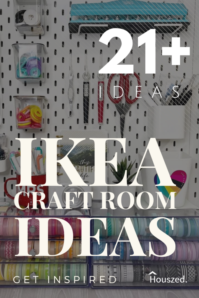 ikea craft room ideas