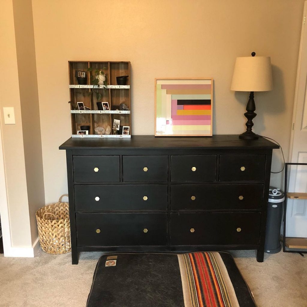 ikea dresser hack hemnes ideas