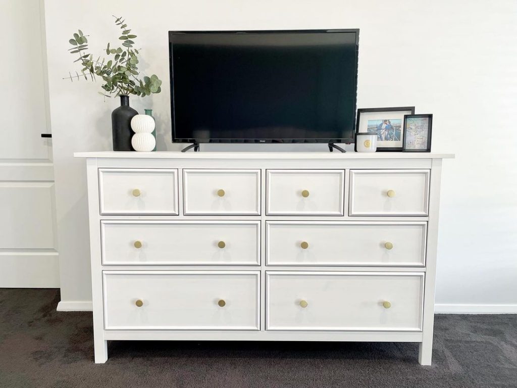 ikea hemnes dresser diy