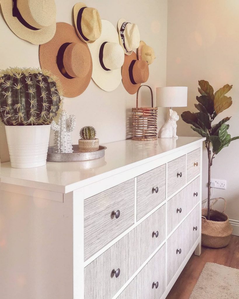 ikea hemnes dresser hack knobs