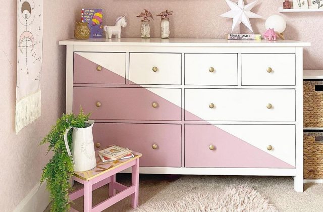 ikea hemnes dresser ideas