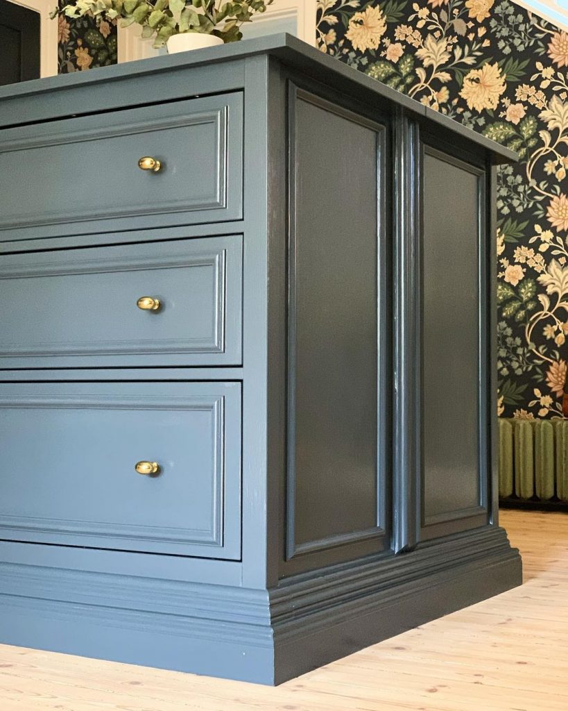 ikea hemnes dresser island