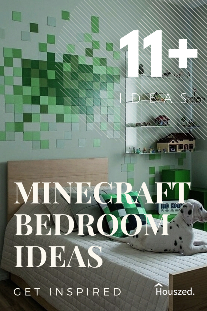 minecraft bedroom ideas