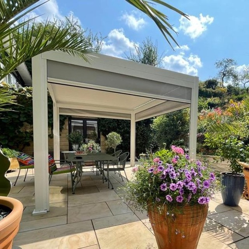 modern pergola ideas