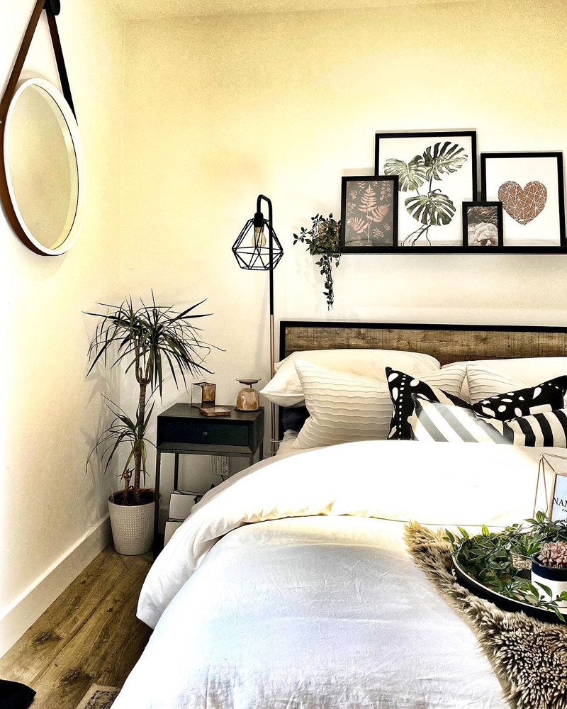 29+ Nordic Style Bedroom Ideas That Ooze Cozy Comfort 2024 Houszed