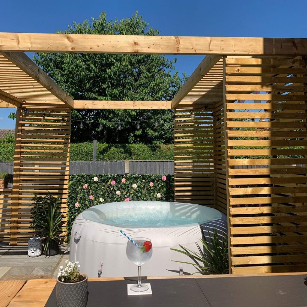 outdoor pergola ideas