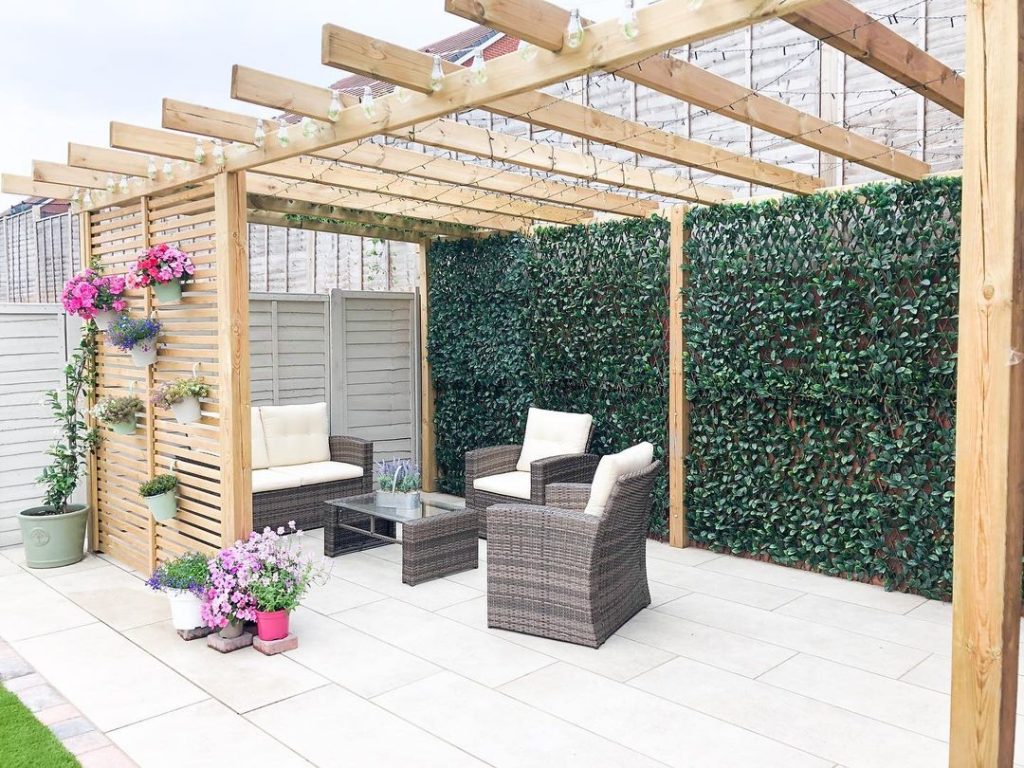 pergola design idea