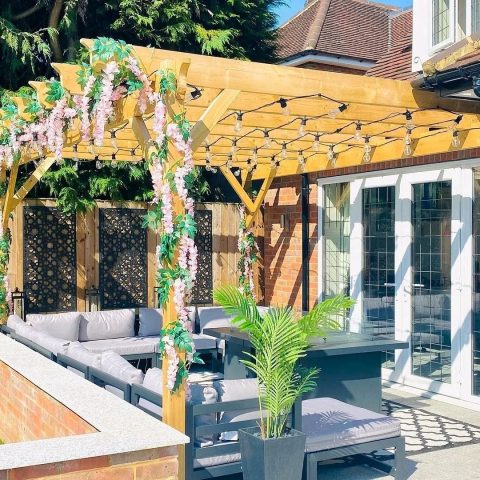 pergola ideas