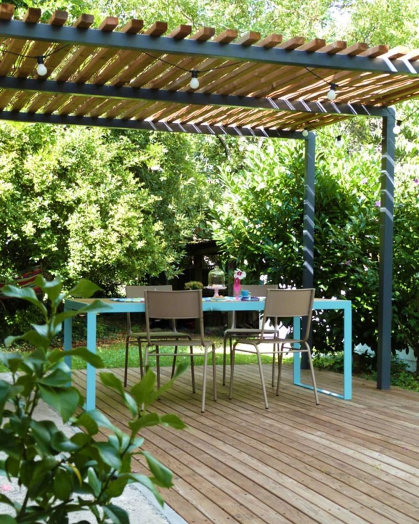 pergola patio ideas
