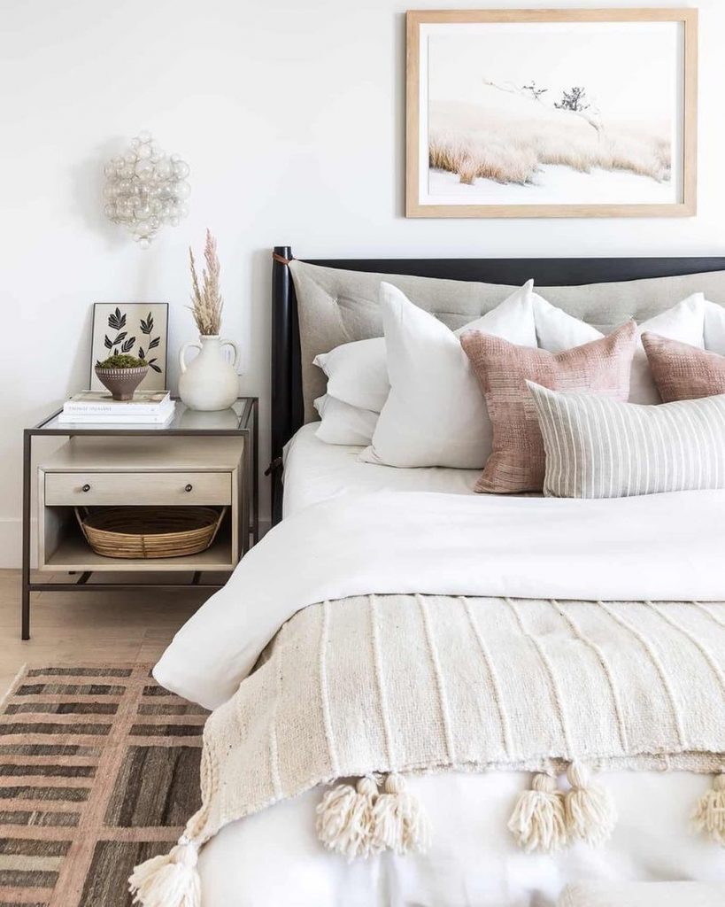 swedish bedroom aesthetic