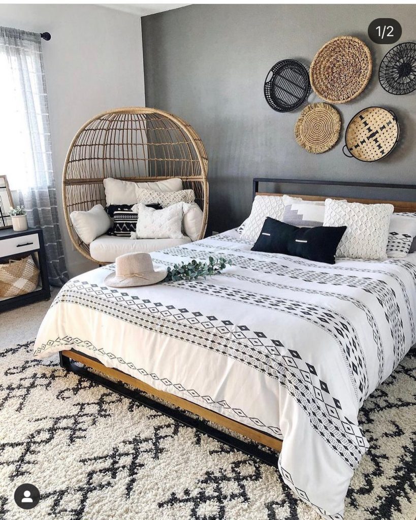 swedish bedroom ideas