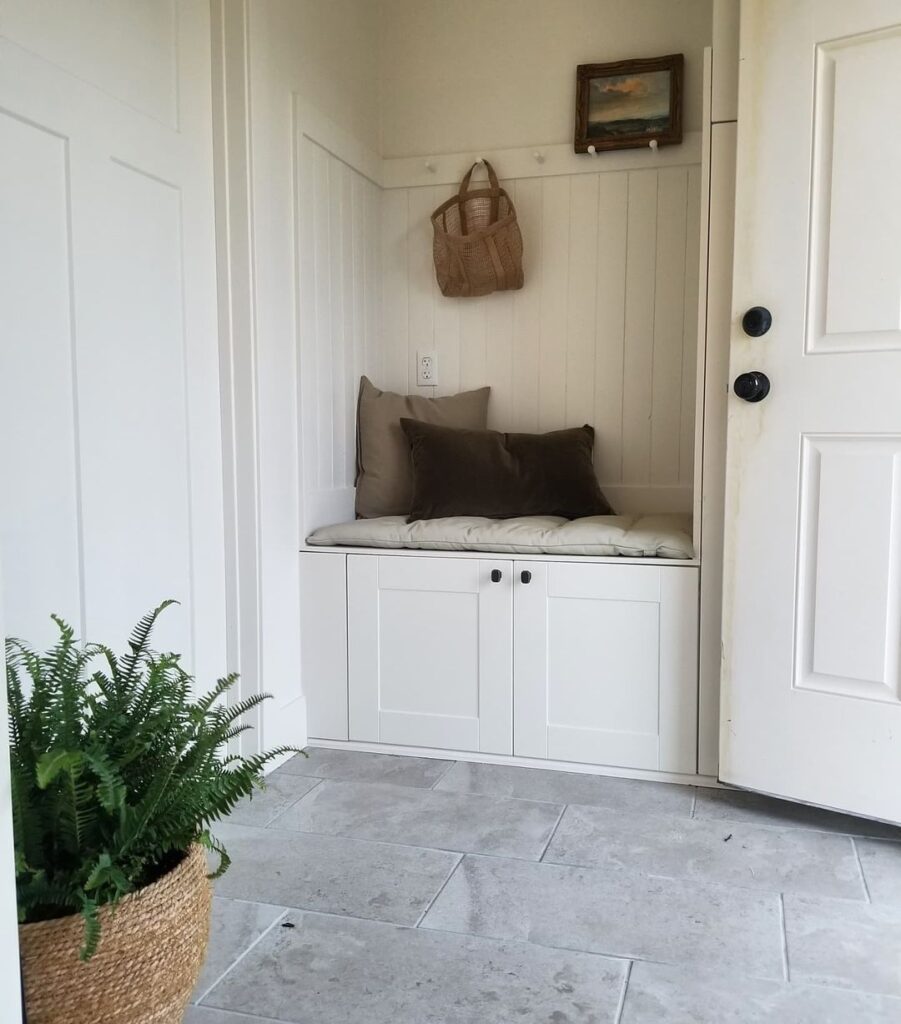 ikea garage mudroom ideas