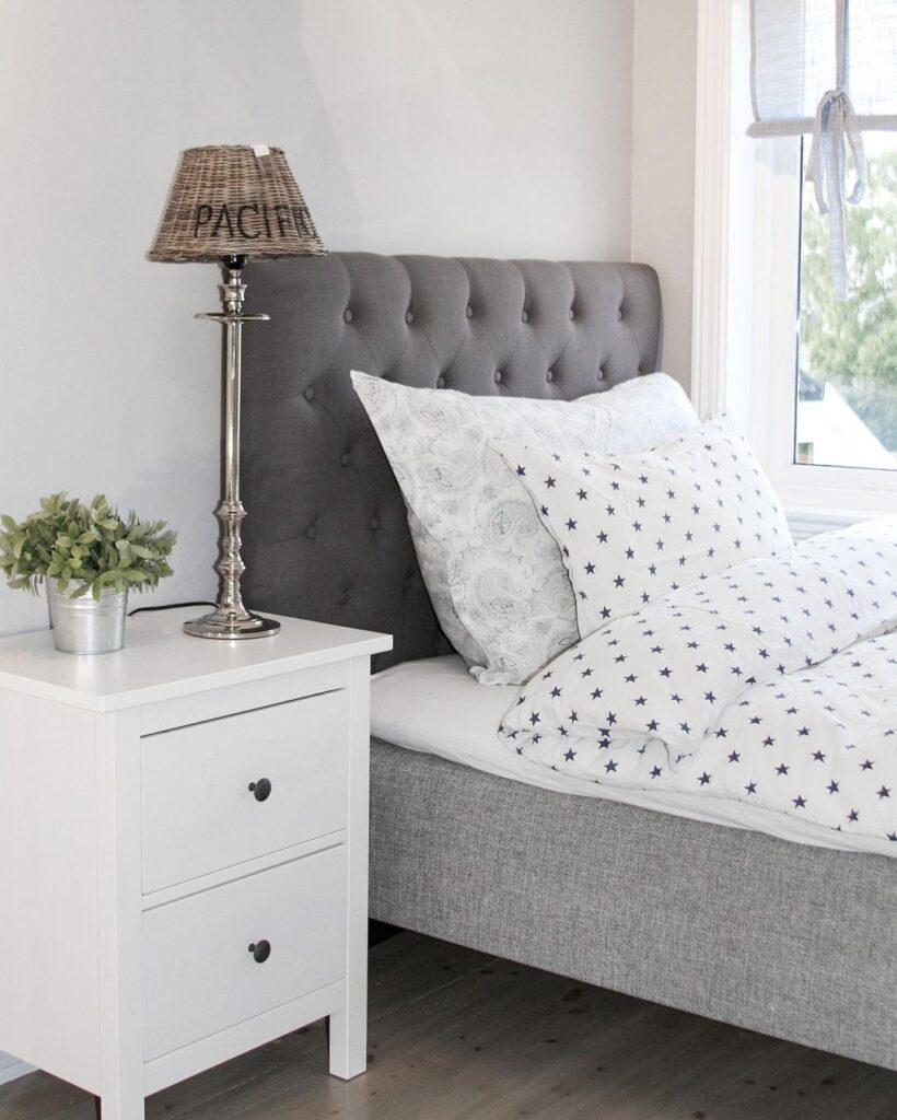 ikea hemnes nightstand hack