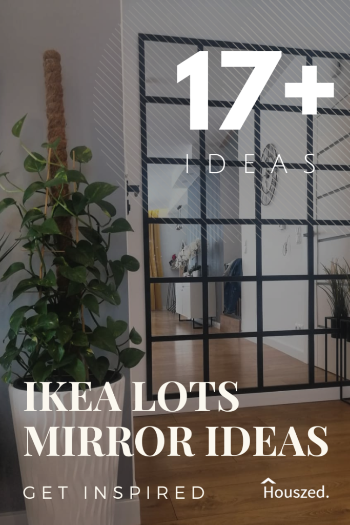 ikea lots mirror ideas