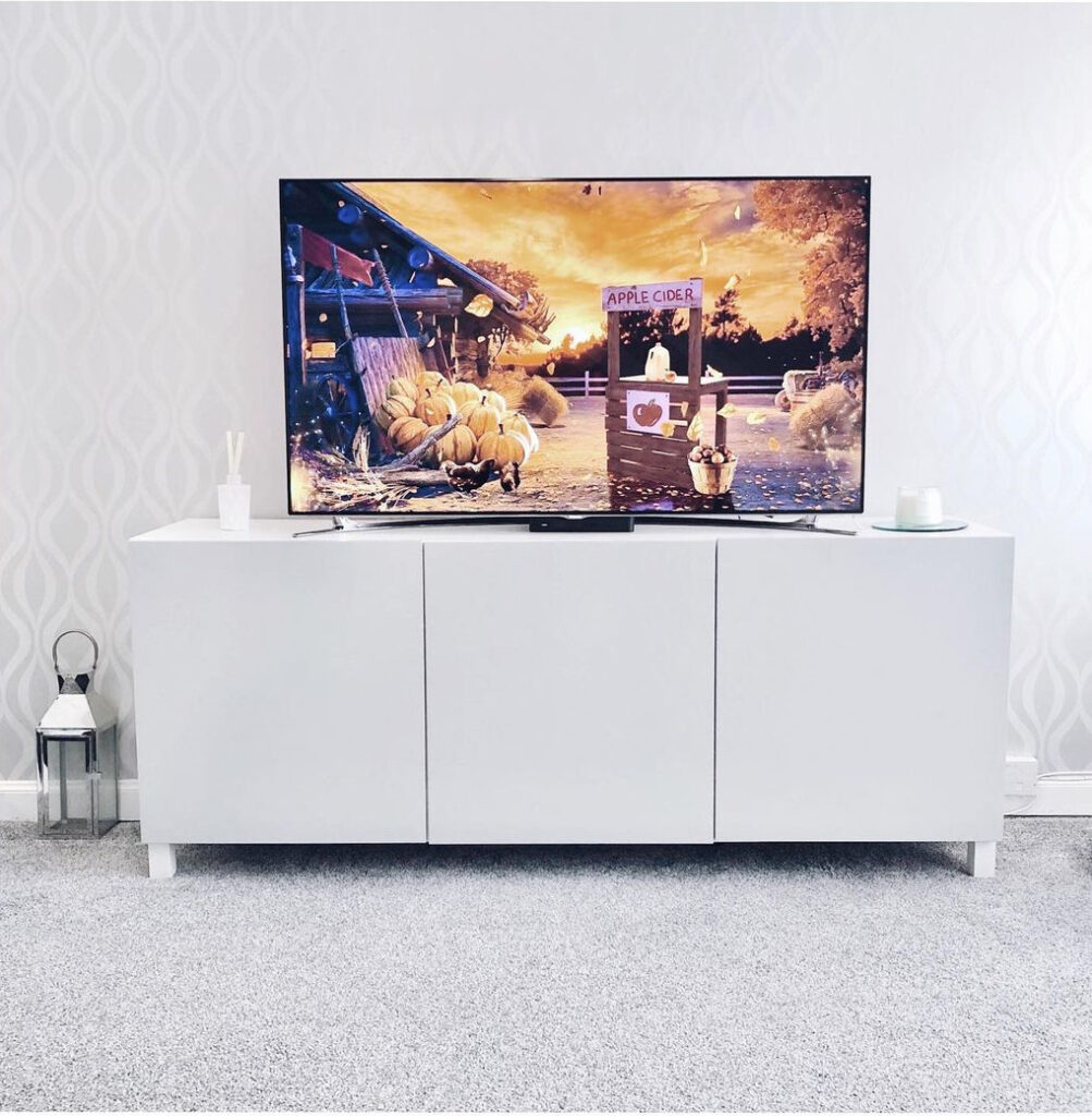 ikea media center hack