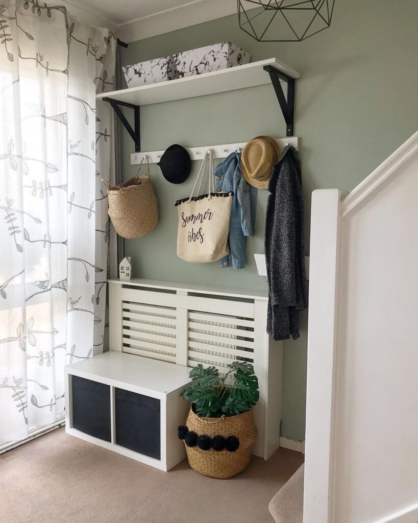 ikea mudroom ideas pictures