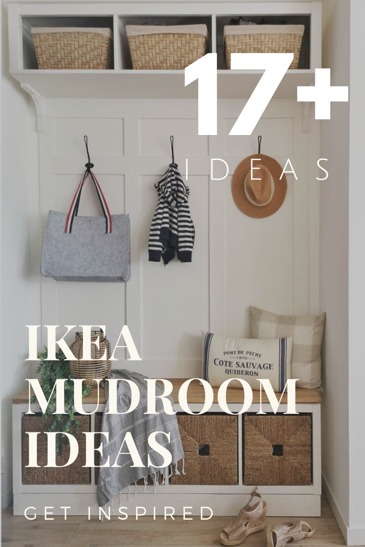 17+ IKEA Mudroom Ideas With a Little Magic in 2024 Houszed