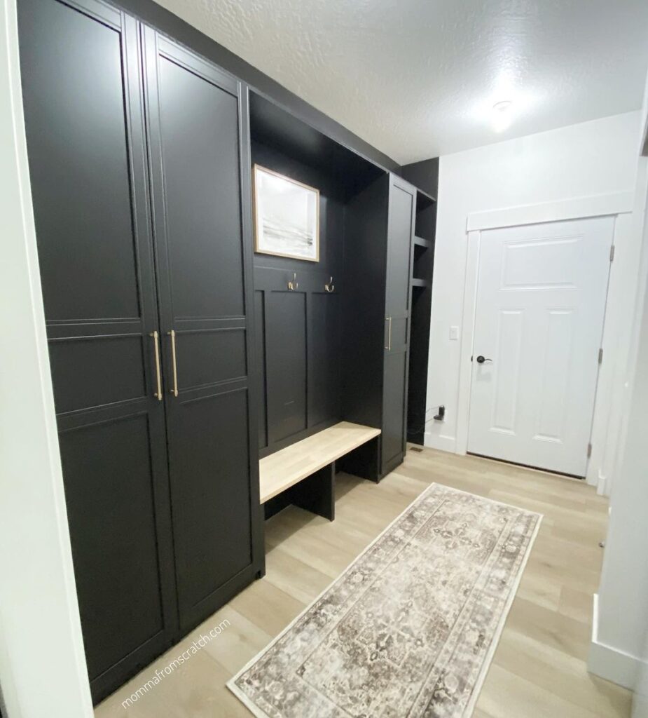 ikea mudroom images