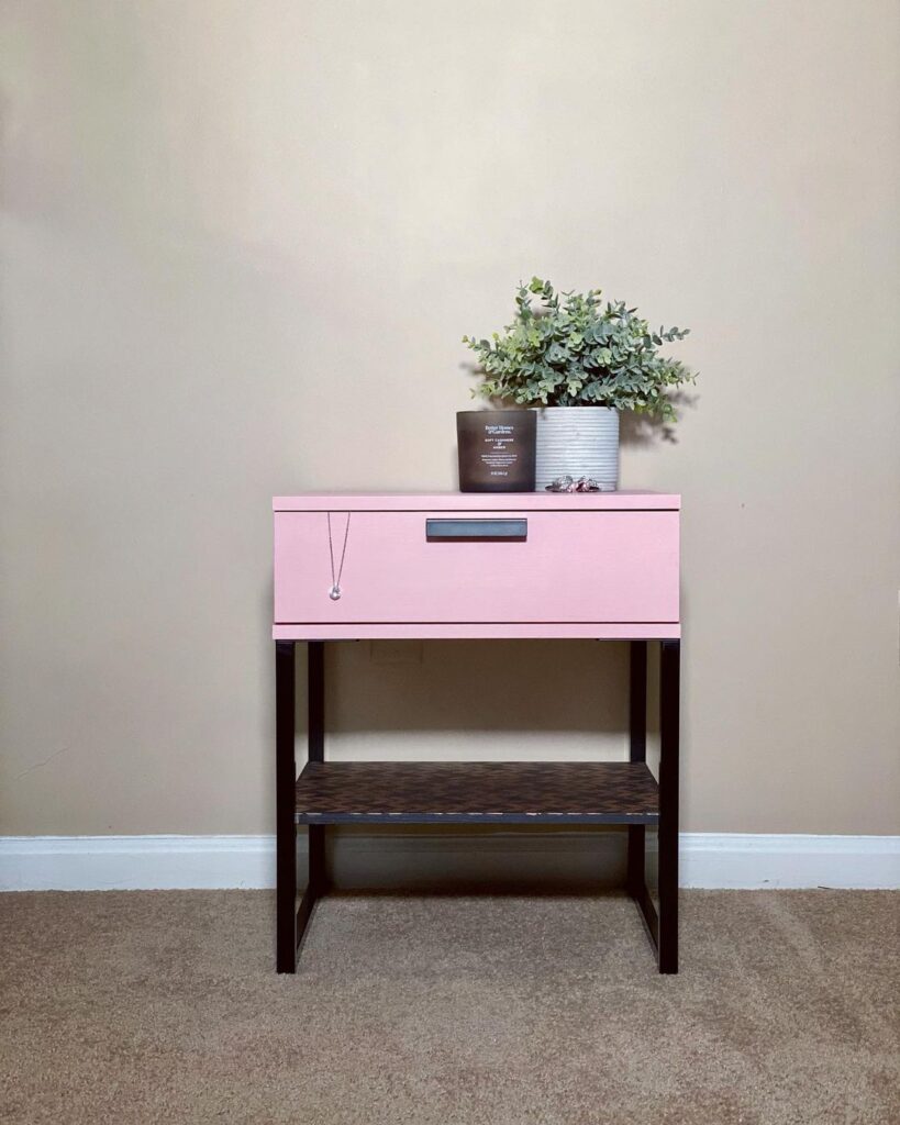 ikea tarva nightstand