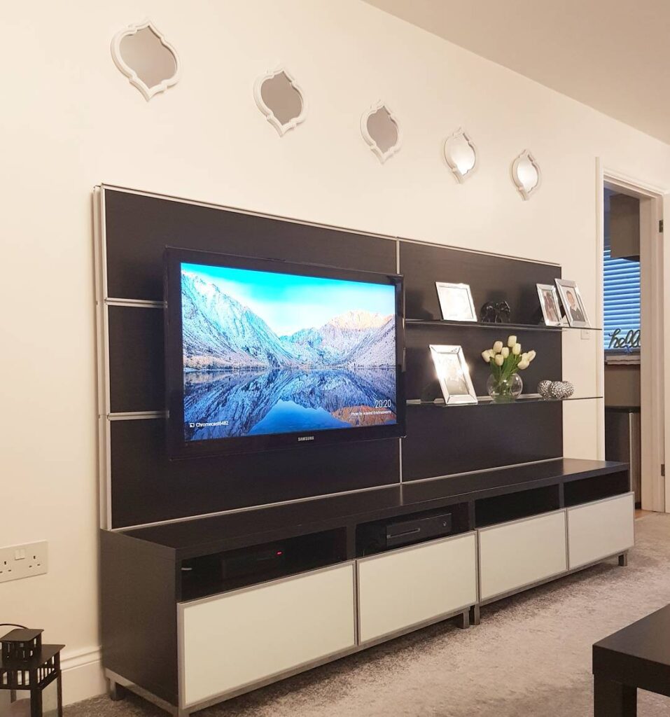 ikea tv stand ideas