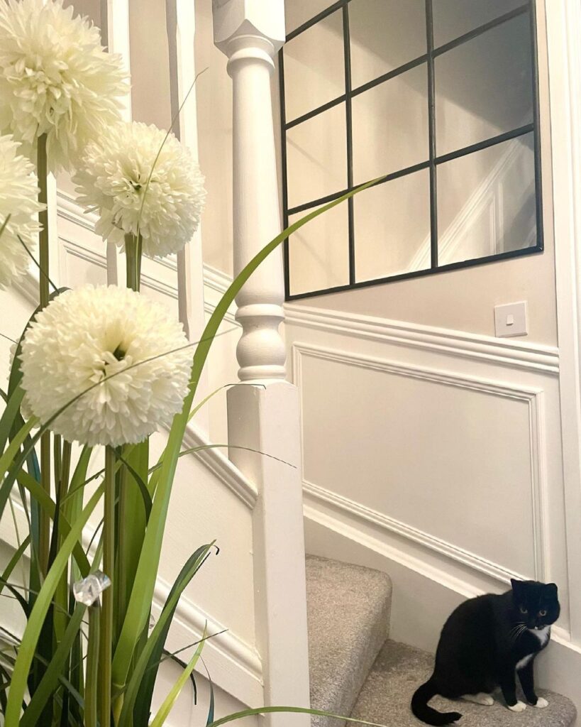 lots mirror ikea hack