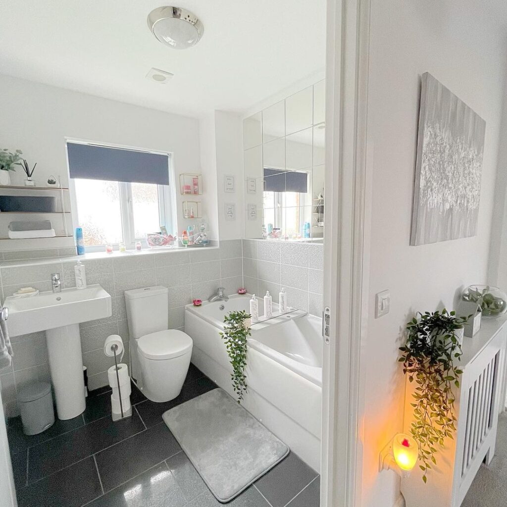 make big mirror ikea lots