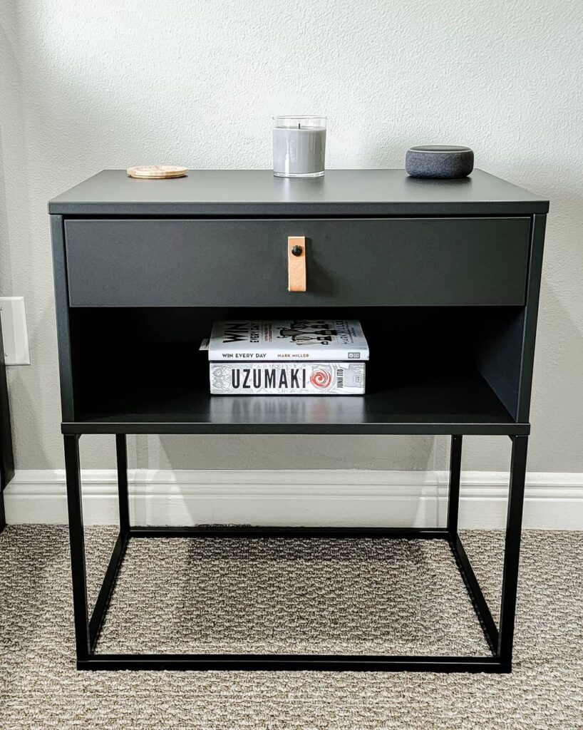 modern nightstands ikea
