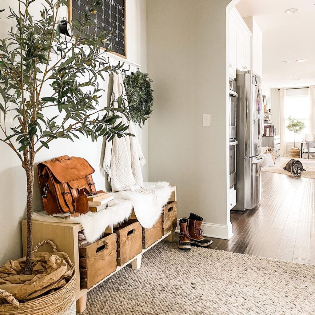 mudroom floor ideas ikea