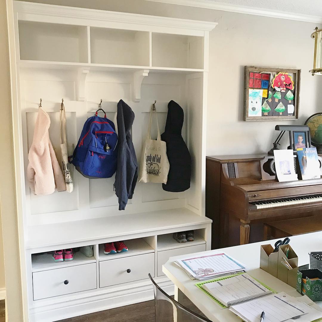 17+ IKEA Mudroom Ideas With a Little Magic in 2024 Houszed