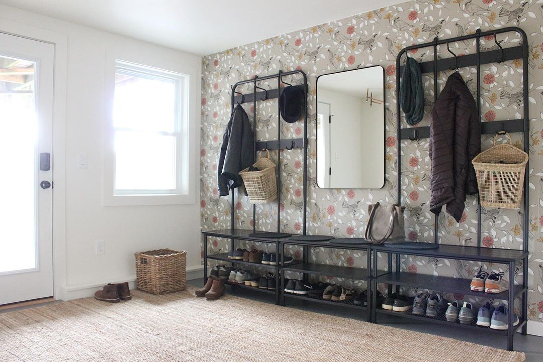 17+ IKEA Mudroom Ideas With a Little Magic in 2024 Houszed