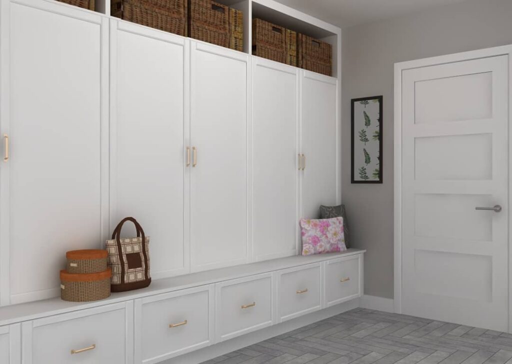 renovation ideas for a mudroom and laundry room ikea