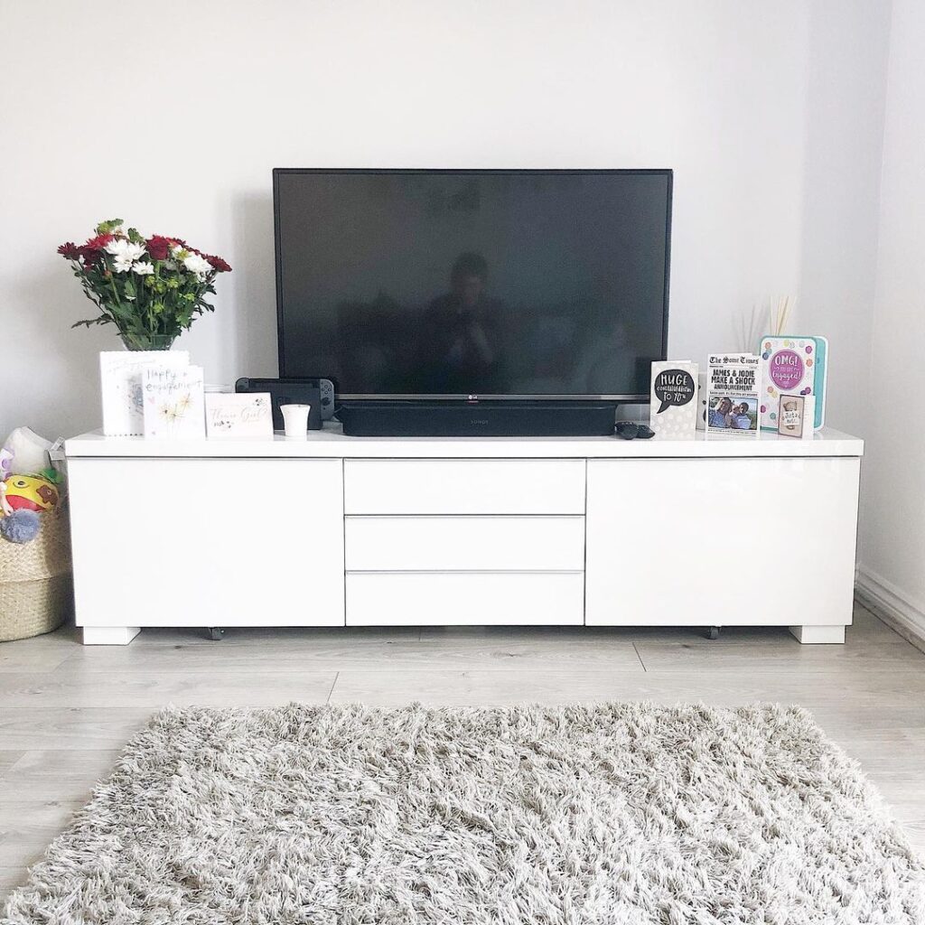 tall tv stands ikea