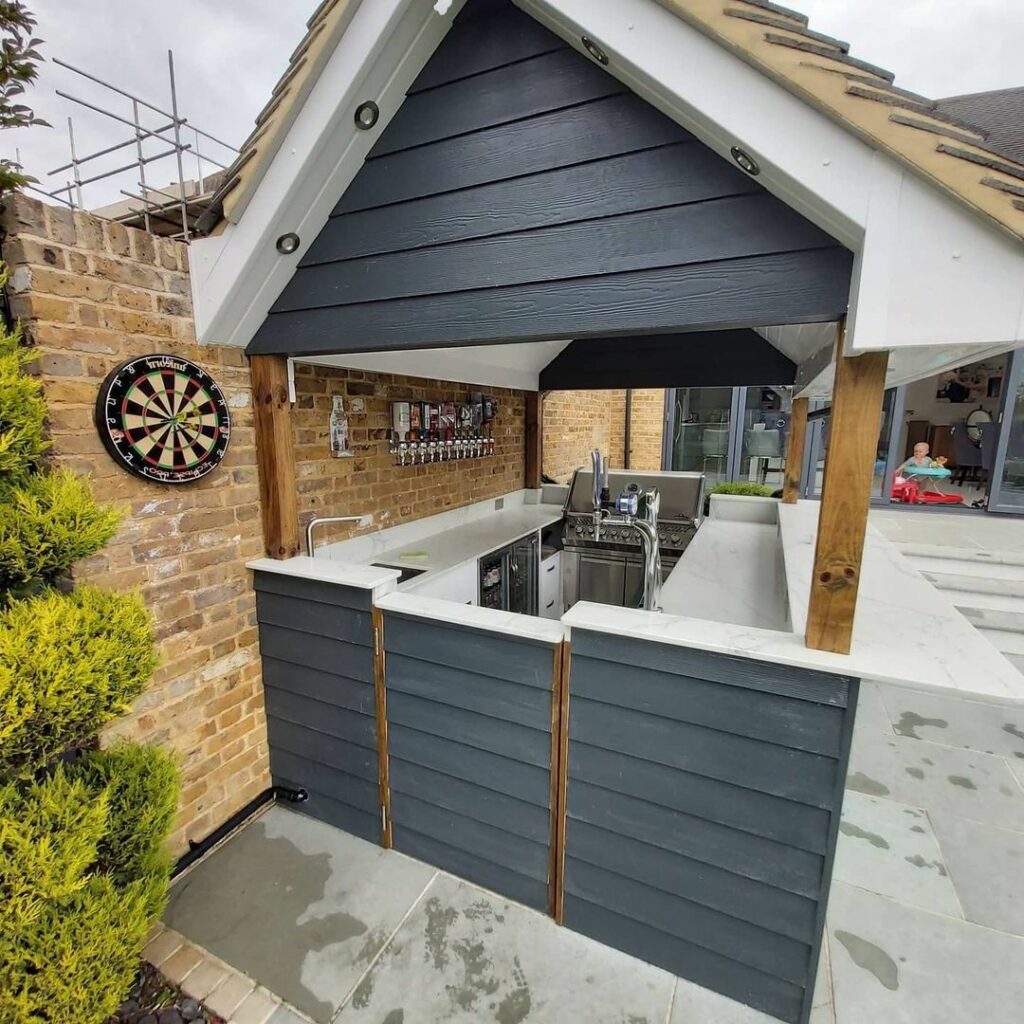 barbeque designs