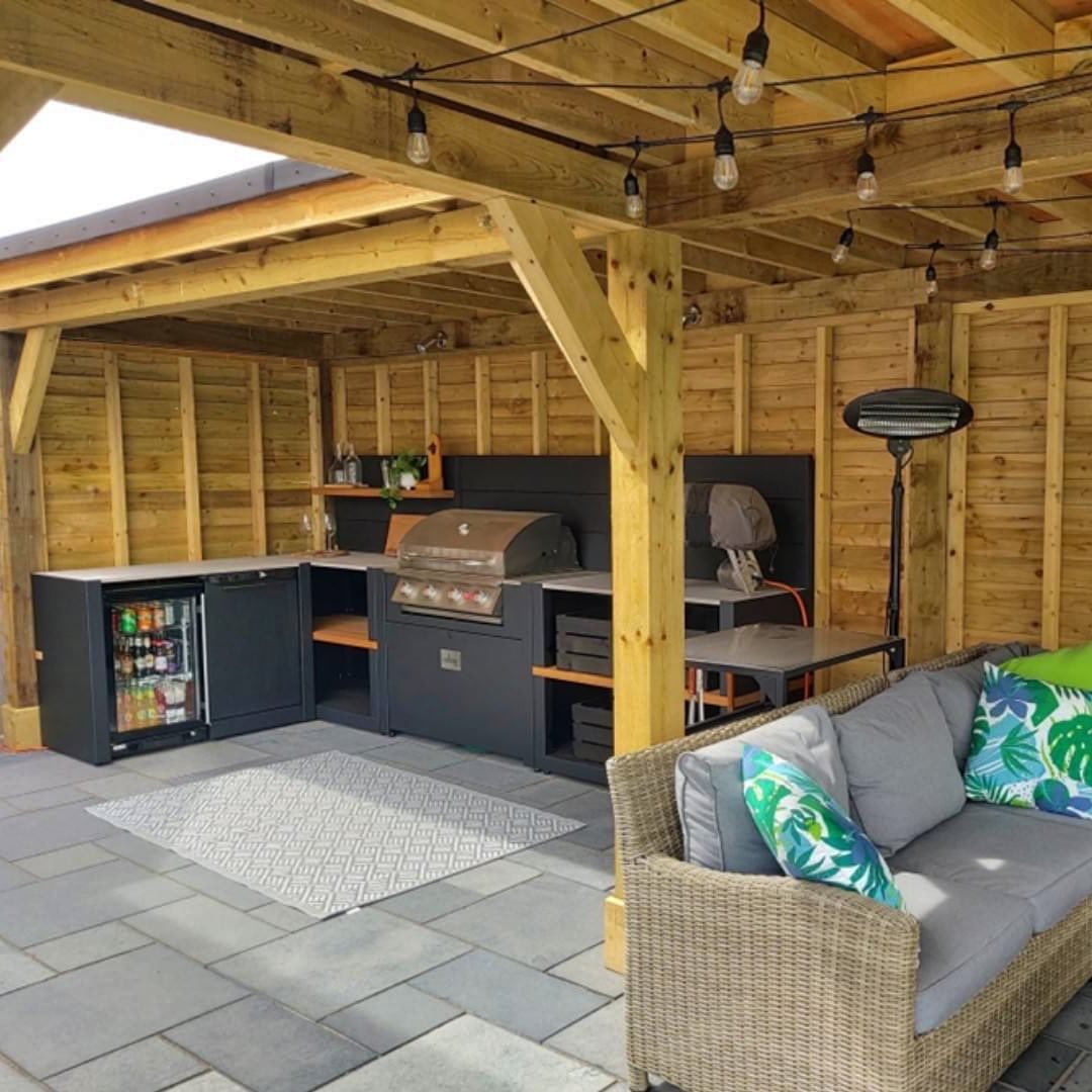 44 Outdoor BBQ Area Ideas That Are Smoking Hot In 2024 Houszed 44-outdoor-bbq-area-ideas-that-are-smoking-hot-in-2024-houszed