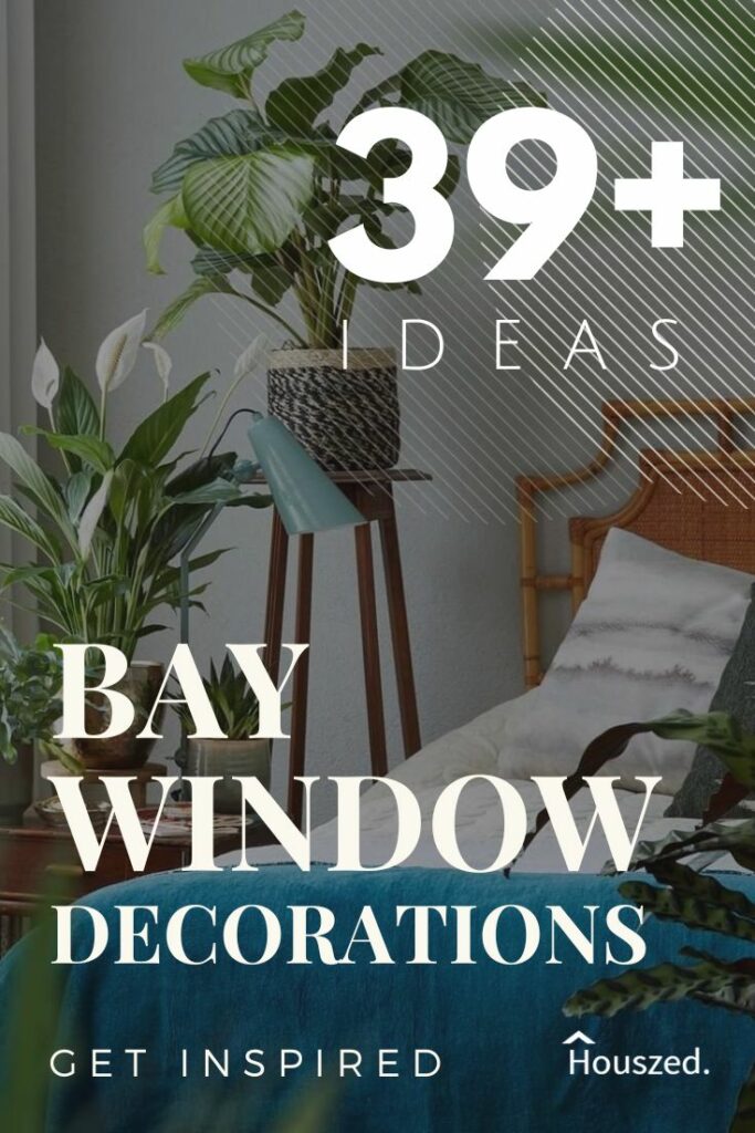 bay window decorations
