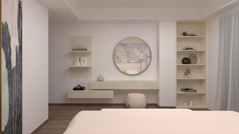 bedroom beige room ideas