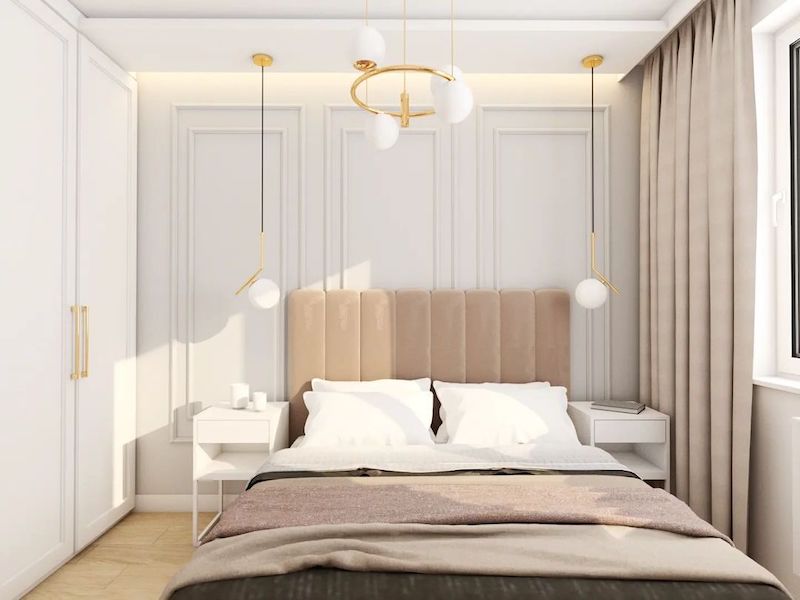 bedroom ideas beige