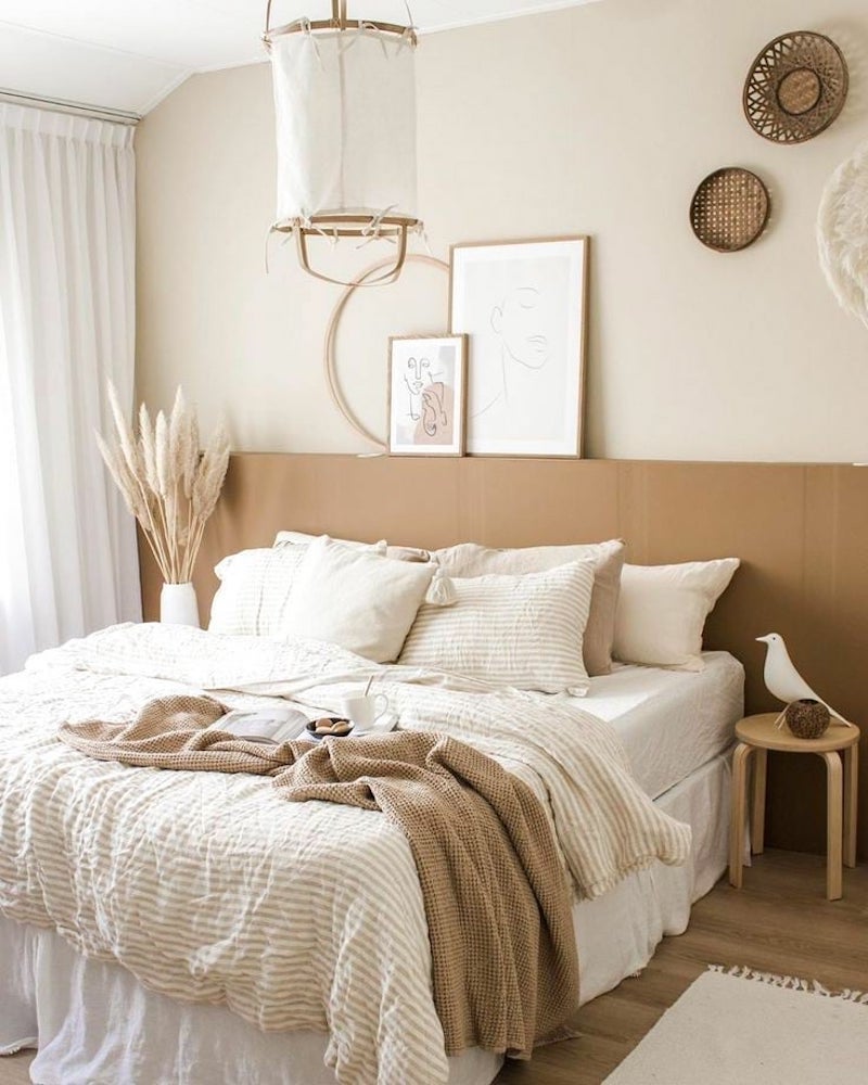 59+ Beige Bedroom Ideas That Will Change Your Mind in 2024 | Houszed