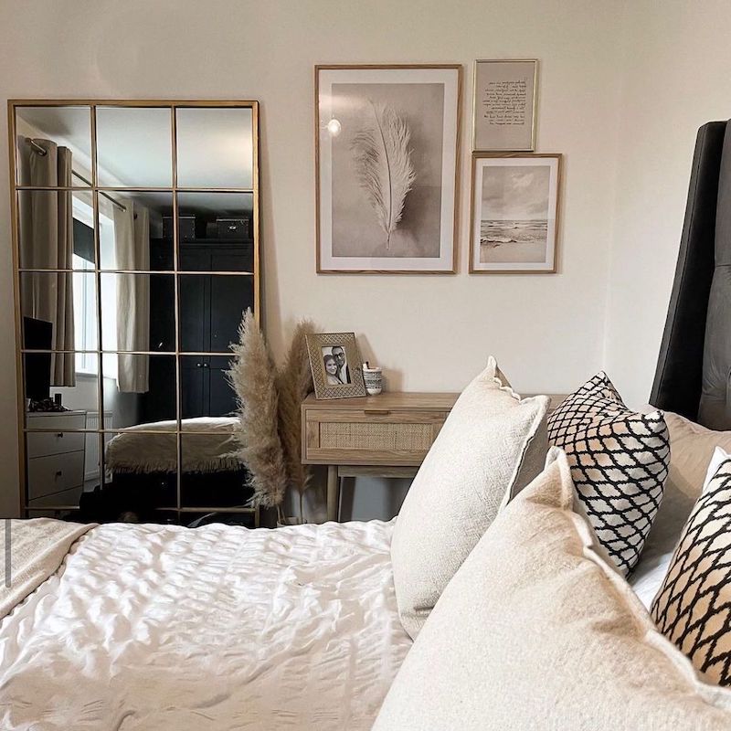 59+ Beige Bedroom Ideas That Will Change Your Mind in 2025 | Houszed