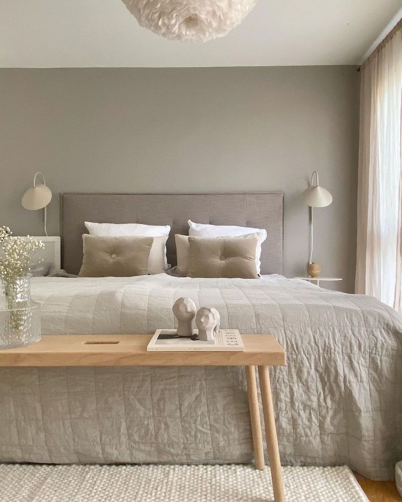 59+ Beige Bedroom Ideas That Will Change Your Mind in 2025 | Houszed