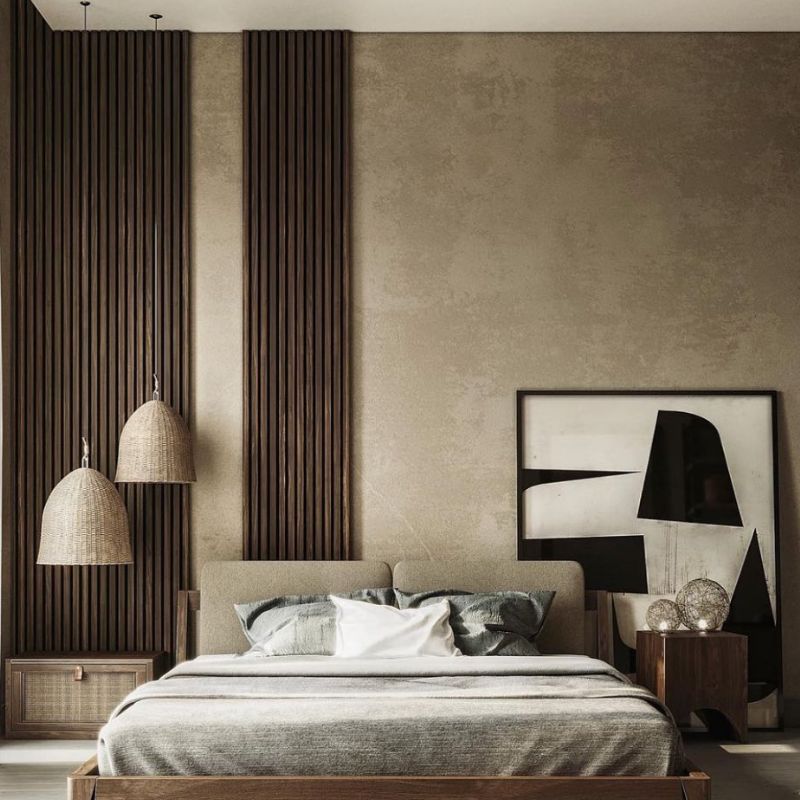 59+ Beige Bedroom Ideas That Will Change Your Mind in 2024 Houszed