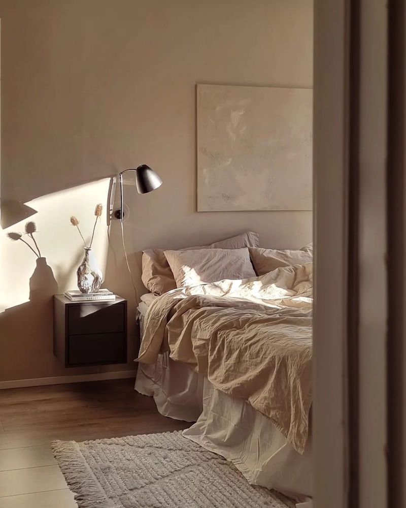 59+ Beige Bedroom Ideas That Will Change Your Mind in 2025 Houszed