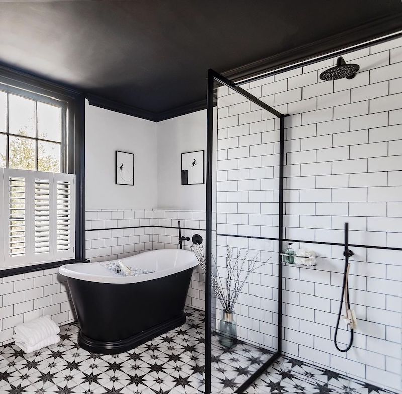 43+ Black Ceiling Ideas That Will Totally Surprise You in 2024 Houszed